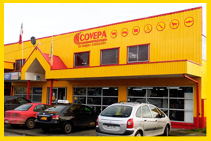 Covepa - Llanquihue